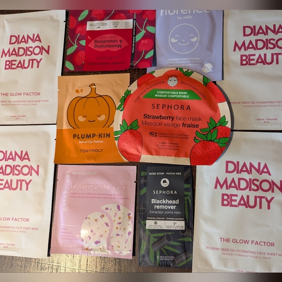 Masks, Patches Lot - Picture 8 of 16